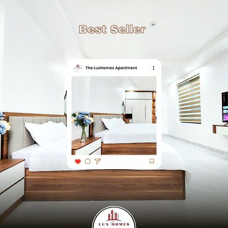 The Luxhomes Apartments 231 Van Cao Hải Phòng Extérieur photo