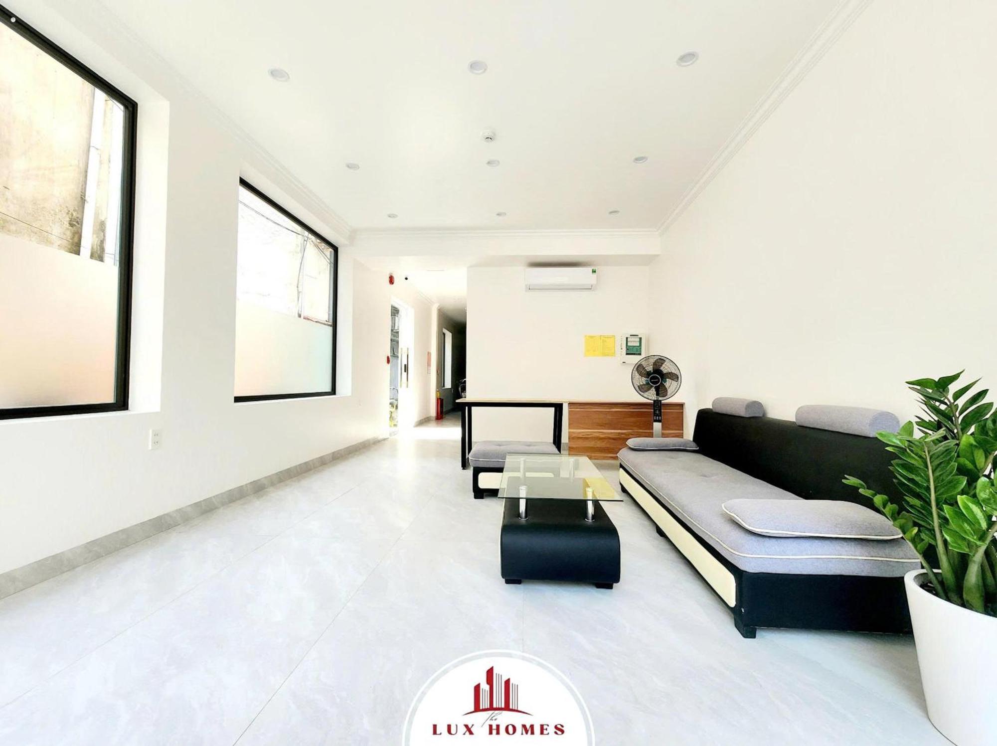 The Luxhomes Apartments 231 Van Cao Hải Phòng Extérieur photo