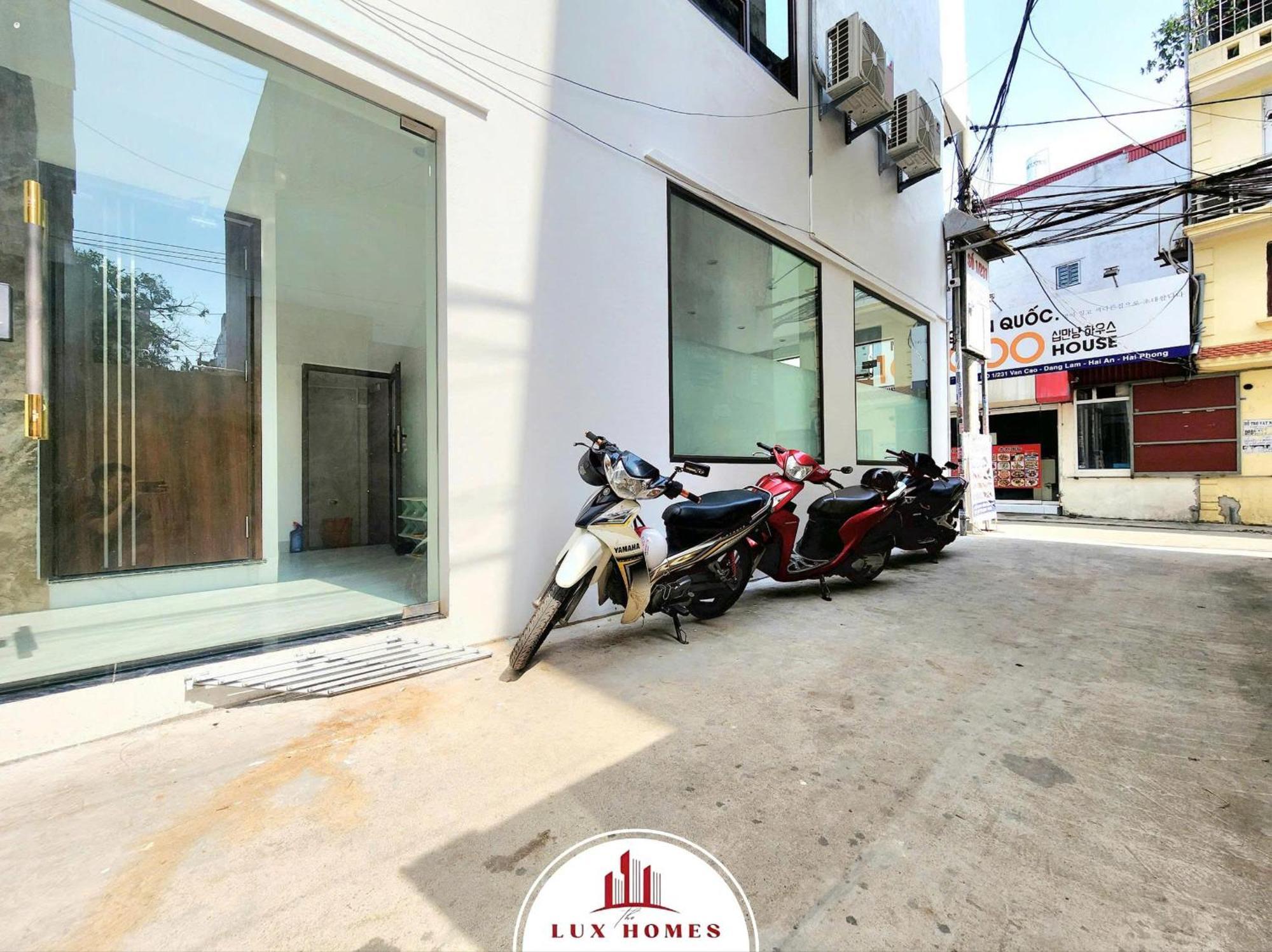 The Luxhomes Apartments 231 Van Cao Hải Phòng Extérieur photo