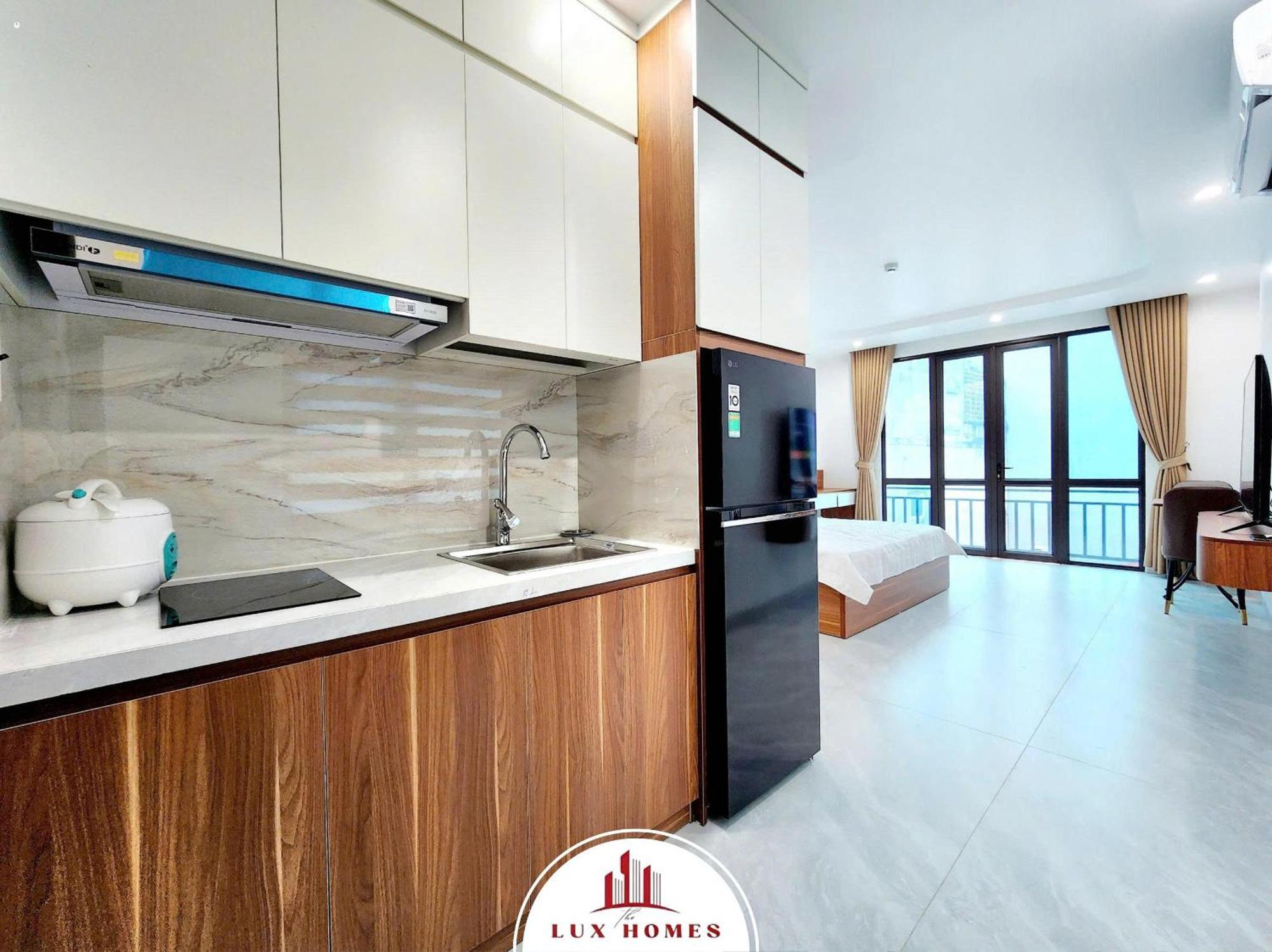 The Luxhomes Apartments 231 Van Cao Hải Phòng Extérieur photo