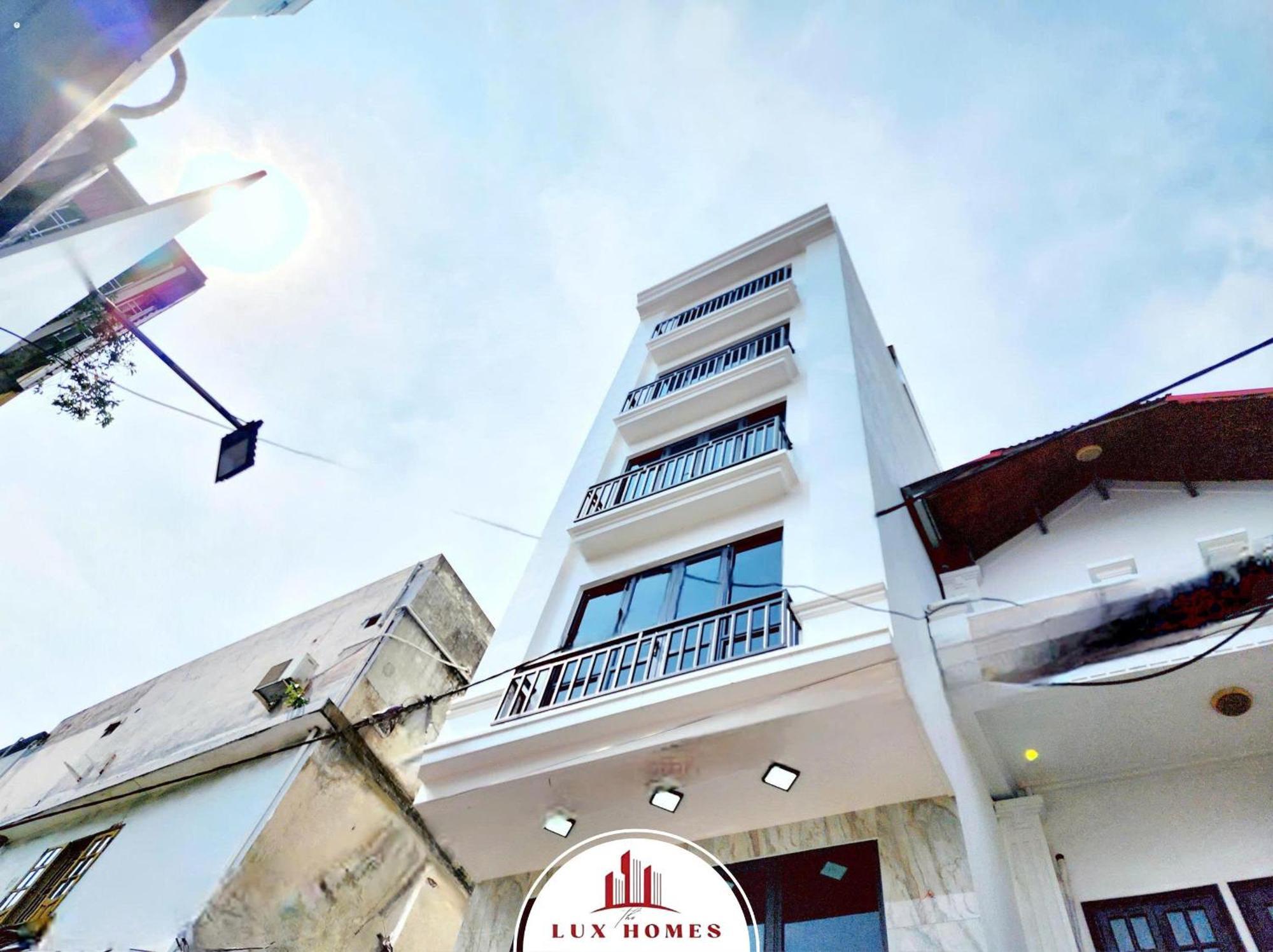 The Luxhomes Apartments 231 Van Cao Hải Phòng Extérieur photo