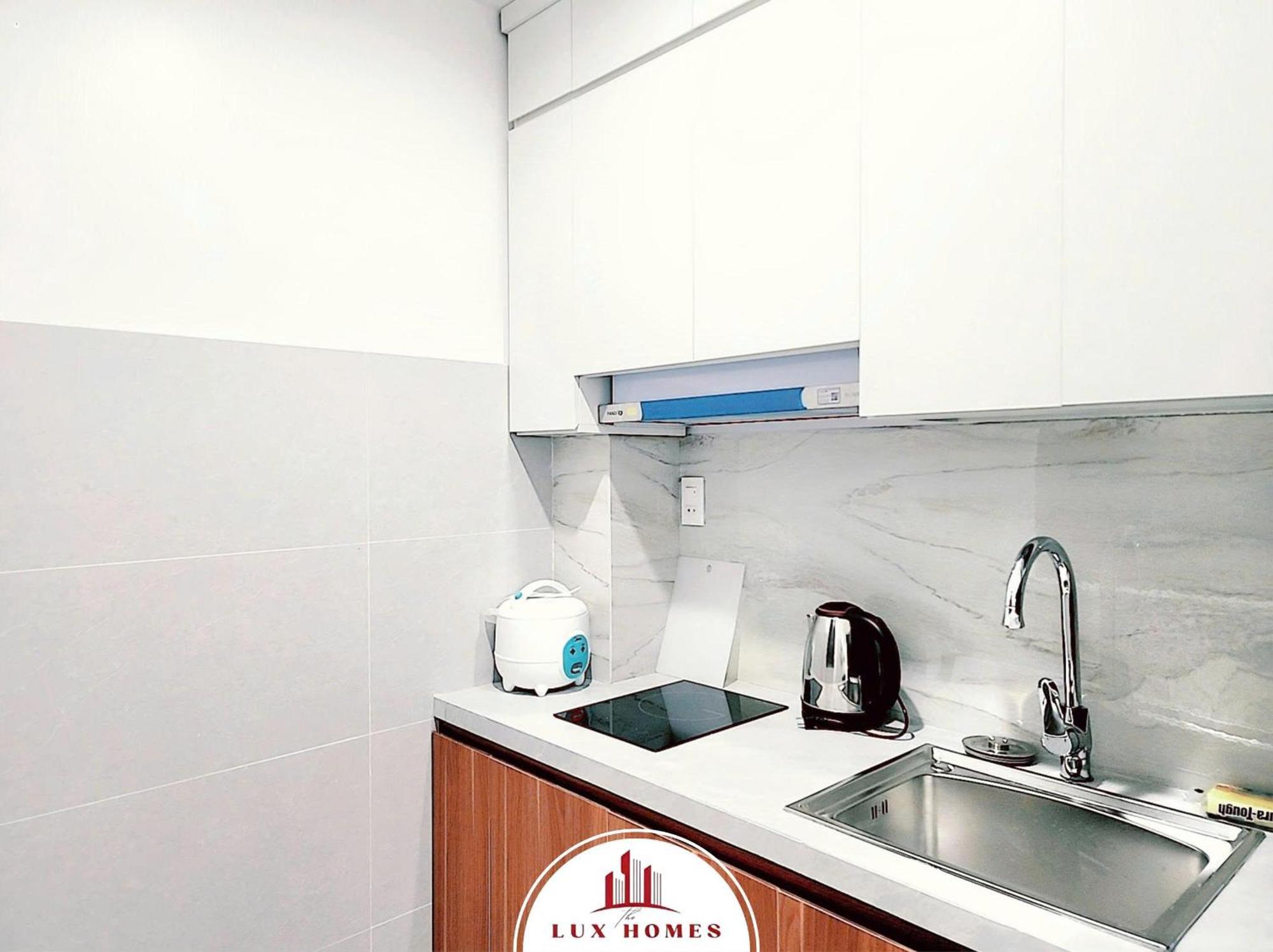 The Luxhomes Apartments 231 Van Cao Hải Phòng Extérieur photo