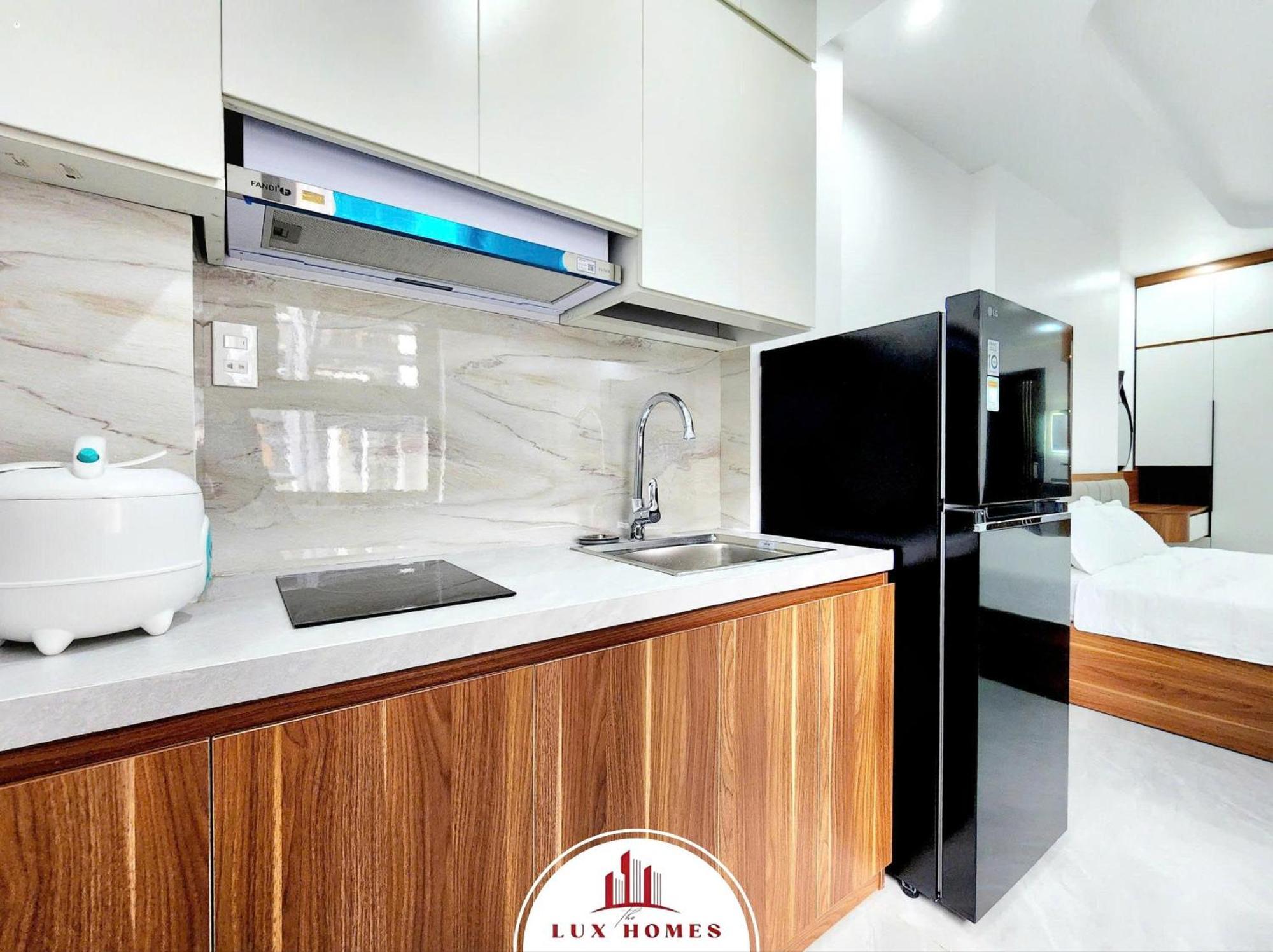 The Luxhomes Apartments 231 Van Cao Hải Phòng Extérieur photo