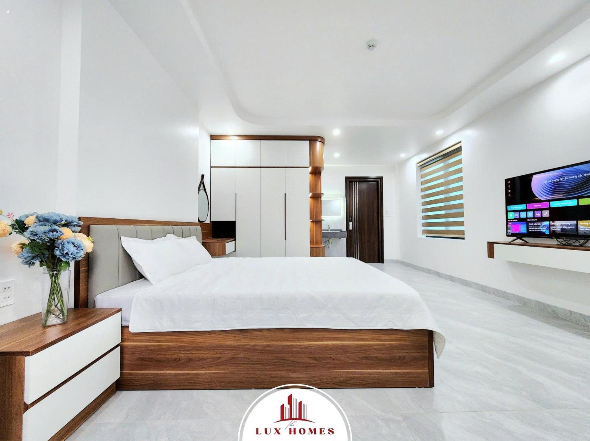 The Luxhomes Apartments 231 Van Cao Hải Phòng Extérieur photo
