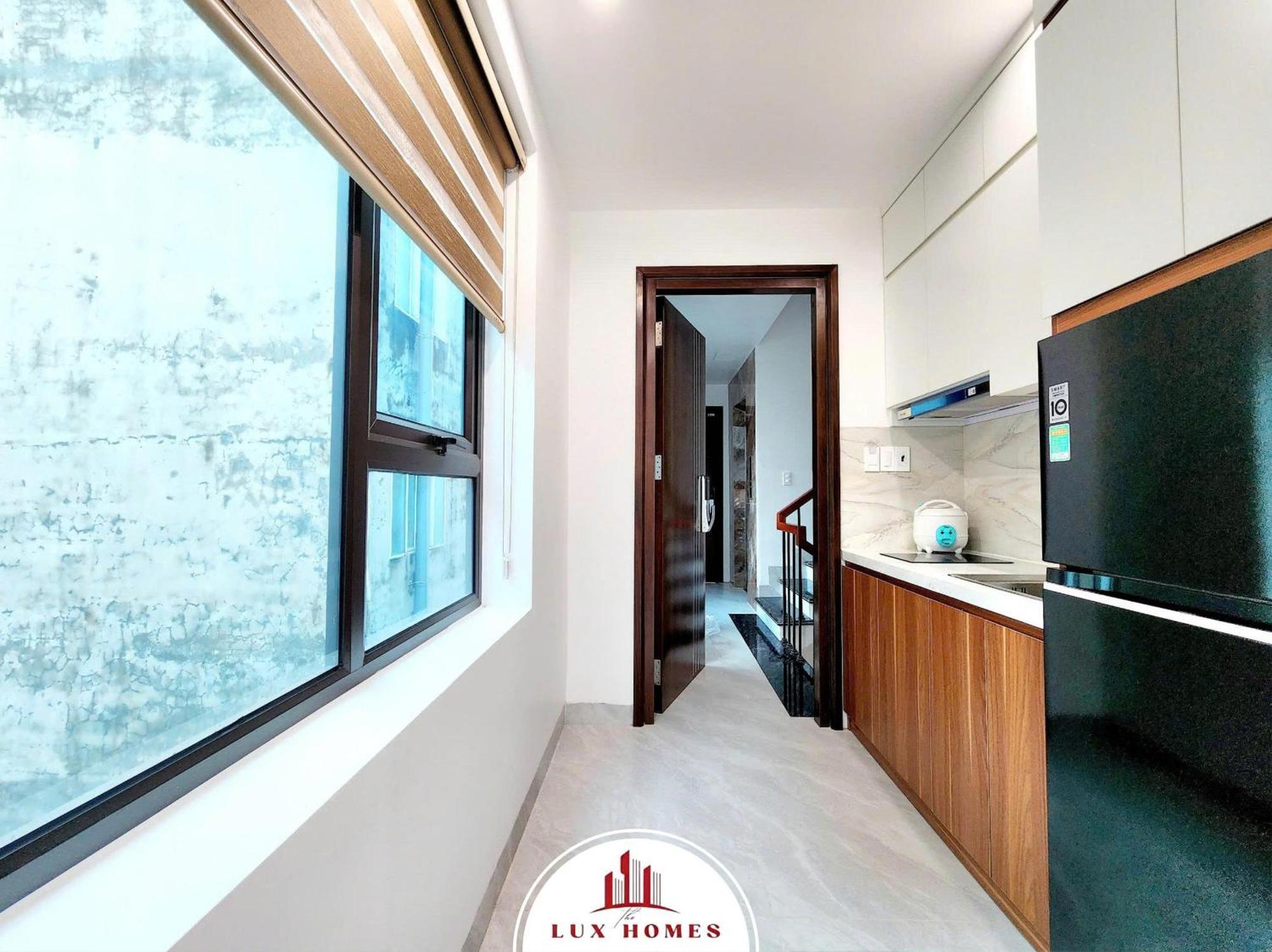 The Luxhomes Apartments 231 Van Cao Hải Phòng Extérieur photo