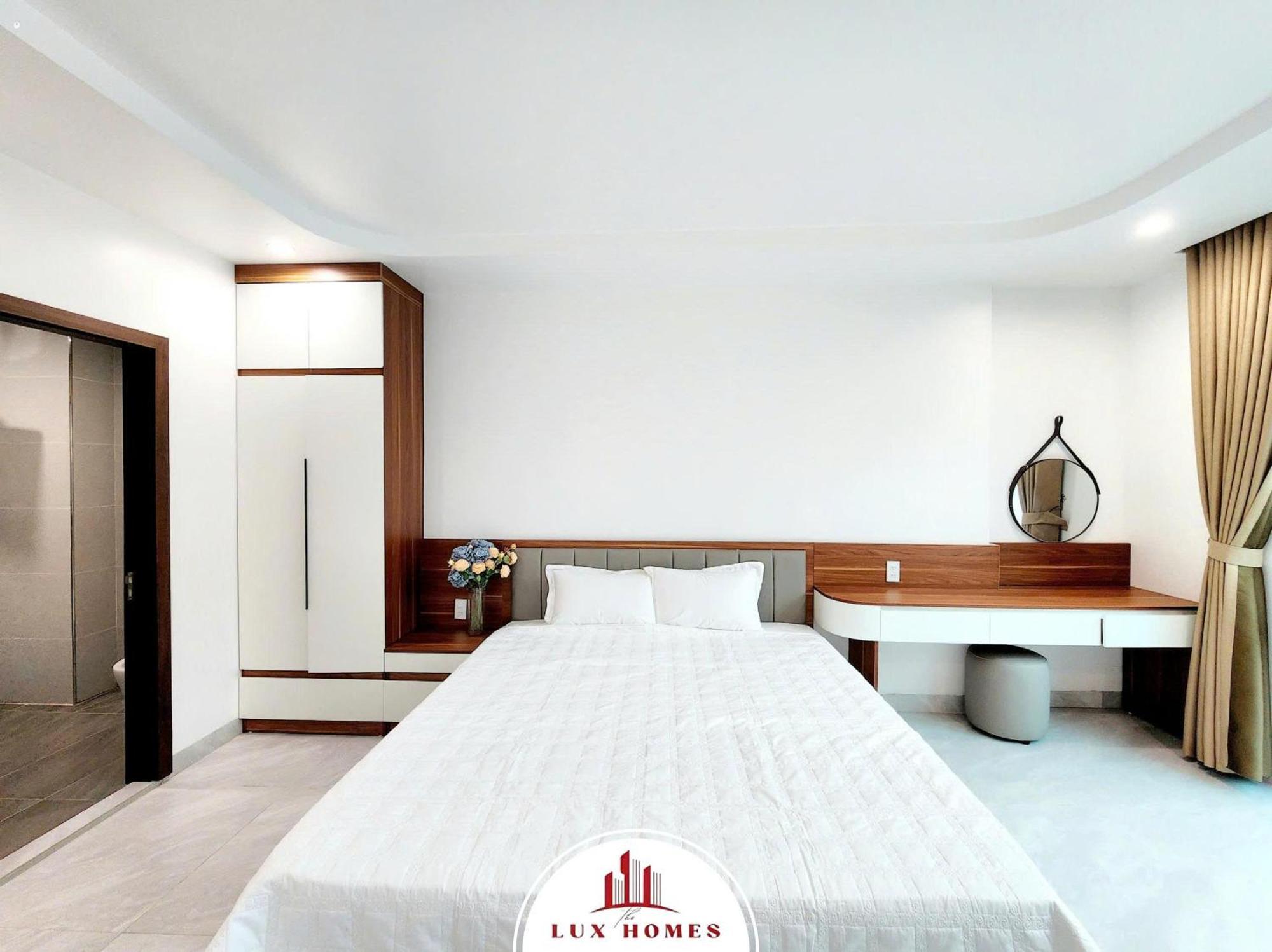 The Luxhomes Apartments 231 Van Cao Hải Phòng Extérieur photo