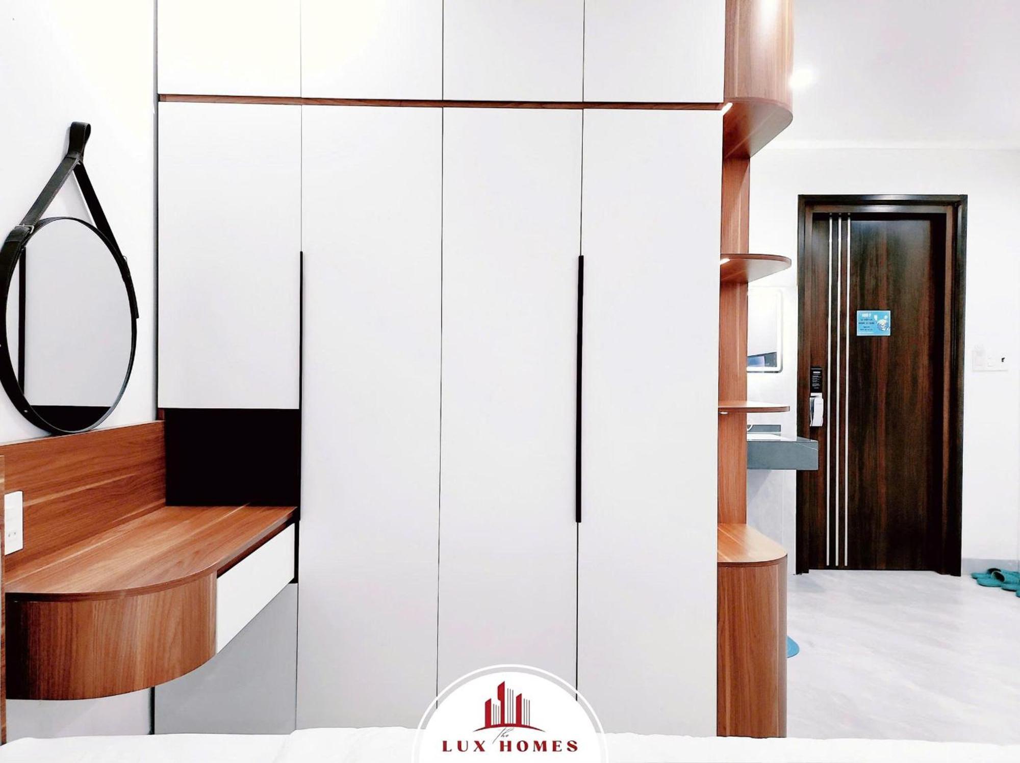 The Luxhomes Apartments 231 Van Cao Hải Phòng Extérieur photo