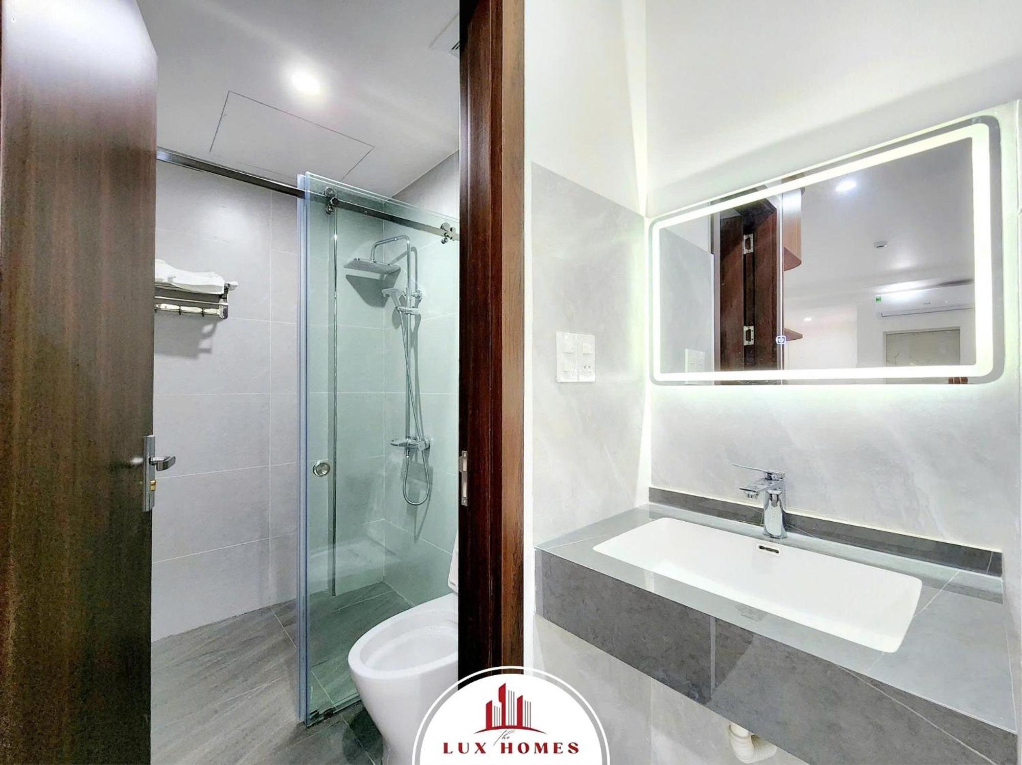 The Luxhomes Apartments 231 Van Cao Hải Phòng Extérieur photo