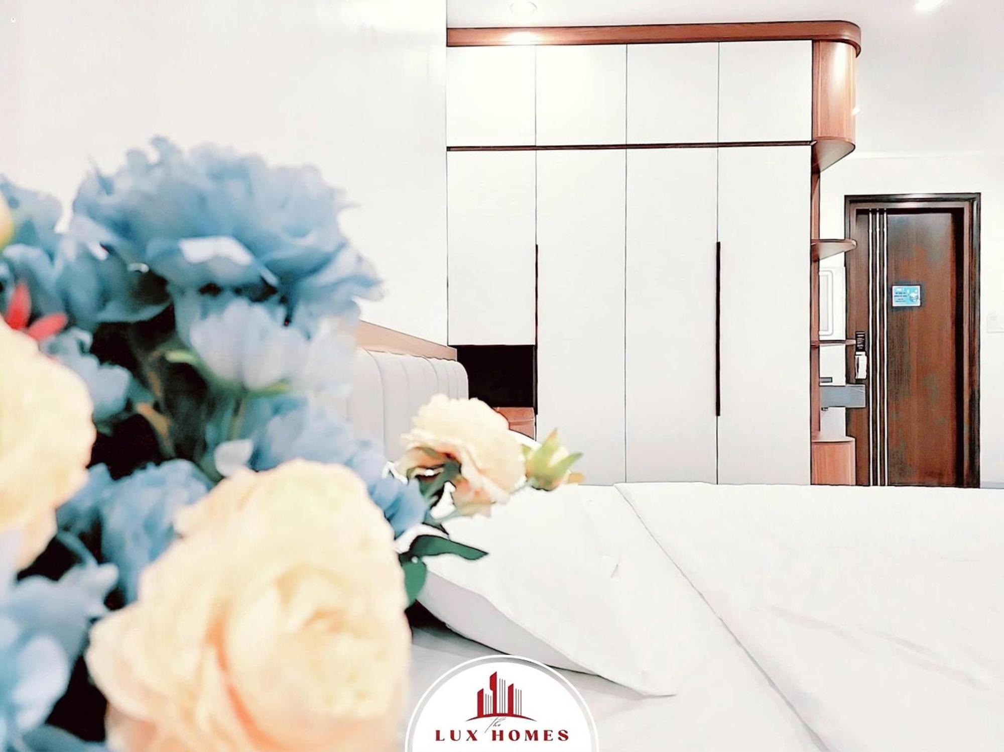The Luxhomes Apartments 231 Van Cao Hải Phòng Extérieur photo