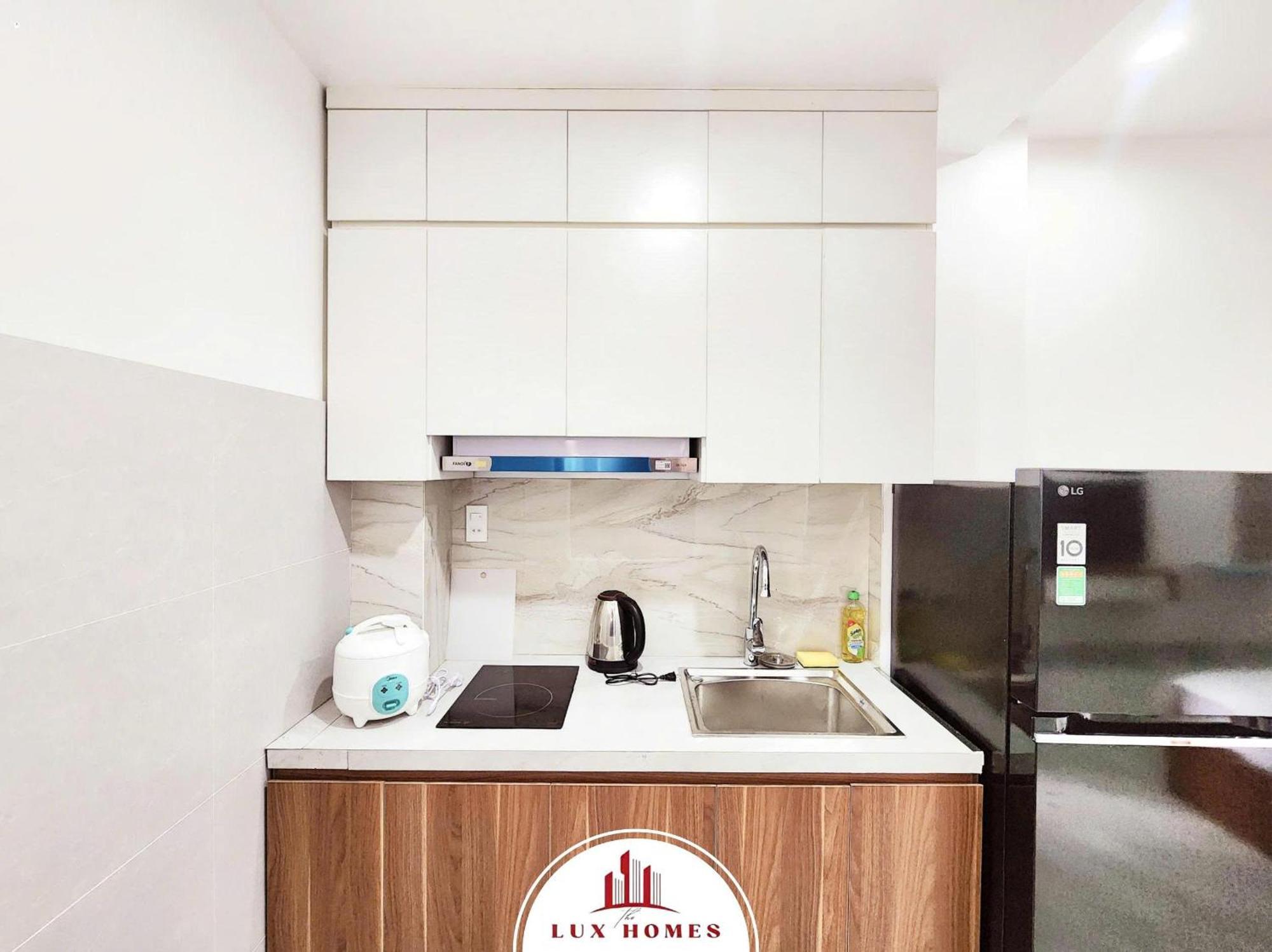 The Luxhomes Apartments 231 Van Cao Hải Phòng Extérieur photo